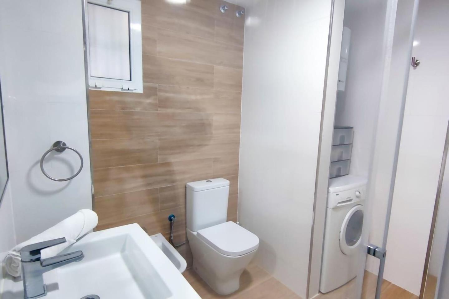 Fantastico Apartamento Totalmente Renovado トレ・デル・マール エクステリア 写真