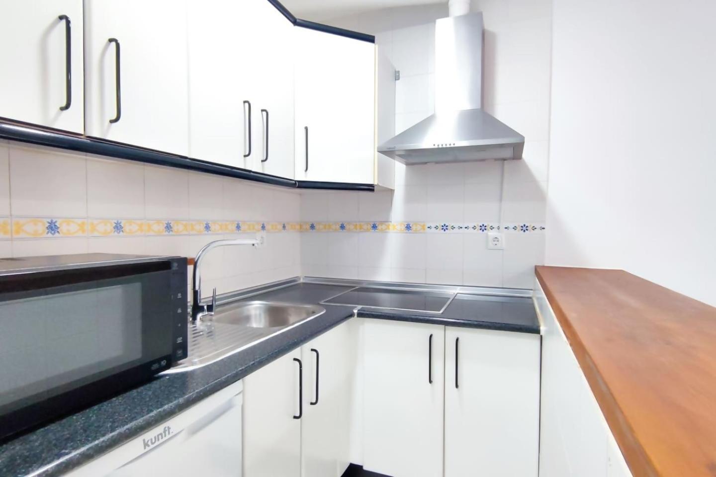 Fantastico Apartamento Totalmente Renovado トレ・デル・マール エクステリア 写真