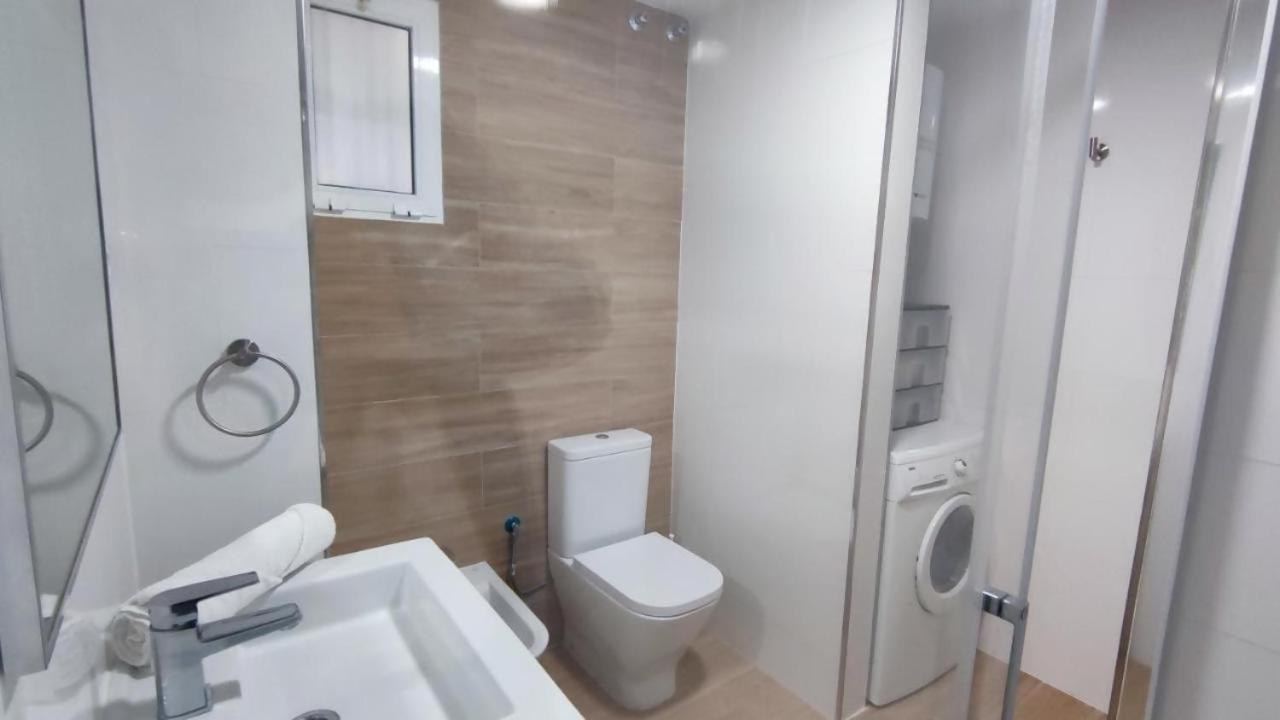 Fantastico Apartamento Totalmente Renovado トレ・デル・マール エクステリア 写真